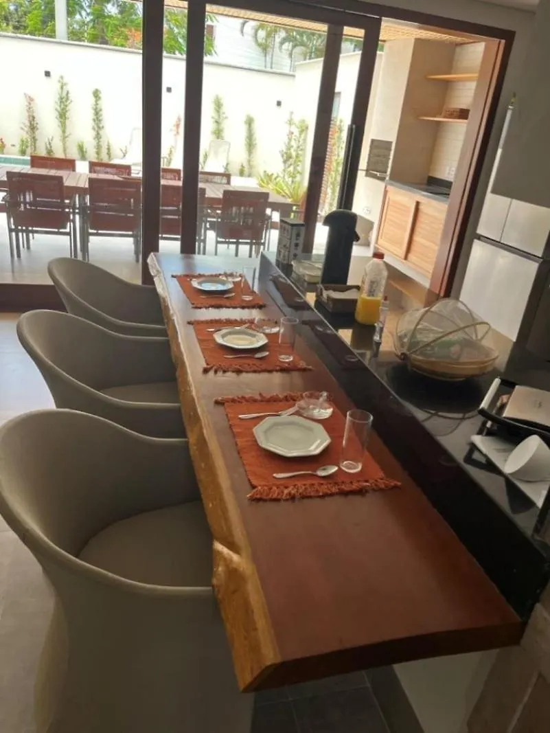 Casa Maravilha - Piscina Exclusiva Pertinho Da Praia Porto Seguro